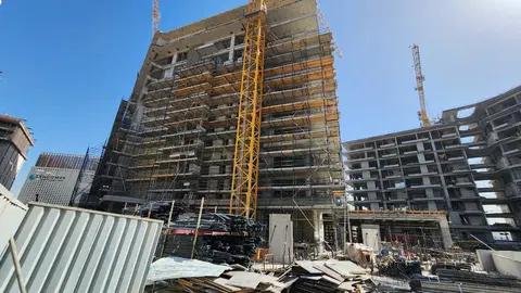 Elara 1, Elara construction progress — 30 January 2026, 40.04% complete, photo 8 of 14