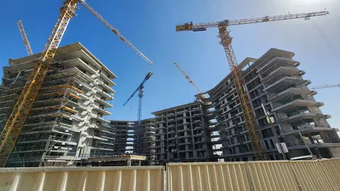 Elara 1, Elara construction progress — 30 January 2026, 40.04% complete, photo 1 of 14