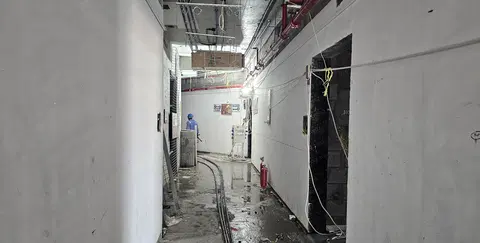Elara 1, Elara construction progress — 30 April 2026, 53.56% complete, photo 8 of 8