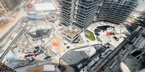 Elara 1, Elara construction progress — 30 April 2026, 53.56% complete, photo 2 of 8
