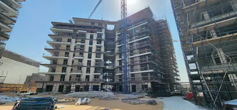 Elara 1, Elara construction progress — 20 July 2026, 64.27% complete, photo 10 of 10
