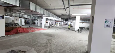 Elara 1, Elara construction progress — 20 July 2026, 64.27% complete, photo 8 of 10
