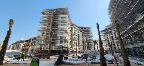 Elara 1, Elara construction progress — 20 July 2026, 64.27% complete, photo 5 of 10