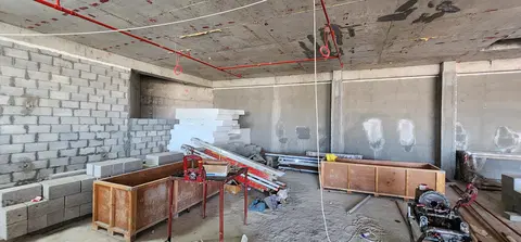 Elara 1, Elara construction progress — 20 July 2026, 64.27% complete, photo 3 of 10