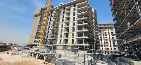 Elara 1, Elara construction progress — 20 July 2026, 64.27% complete, photo 1 of 10