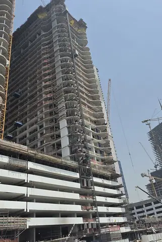 Oceanz 2 By Danube, Maritime City construction progress — 25 August 2026, 42.03% complete, photo 2 of 7