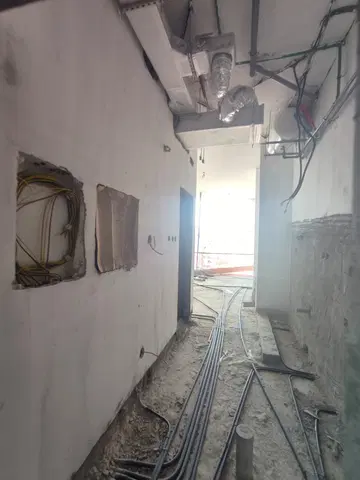 Sapphire 32, JVC District 12 construction progress — 10 July 2026, 62.28% complete, photo 21 of 21