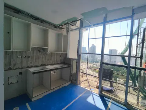 Sapphire 32, JVC District 12 construction progress — 10 July 2026, 62.28% complete, photo 17 of 21