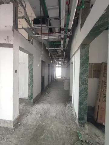 Sapphire 32, JVC District 12 construction progress — 10 July 2026, 62.28% complete, photo 11 of 21