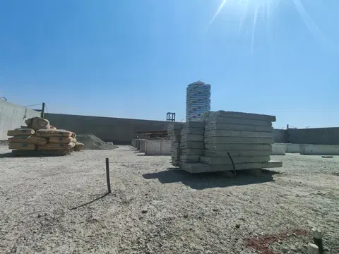 Sapphire 32, JVC District 12 construction progress — 10 July 2026, 62.28% complete, photo 6 of 21