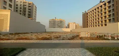 Myka Suites, Dubai Production City construction progress — 11 October 2023, 0.00% complete, photo 2 of 4