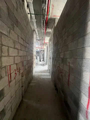 The Melgrano, Jumeirah 2 construction progress — 18 June 2026, 32.04% complete, photo 6 of 7