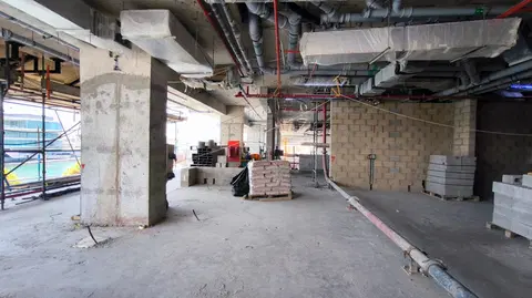 The Melgrano, Jumeirah 2 construction progress — 18 June 2026, 32.04% complete, photo 5 of 7