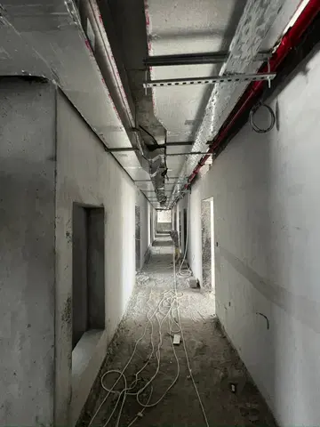 Parkwood Residences, Jumeirah Village Circle construction progress — 1 June 2026, 52.03% complete, photo 6 of 7