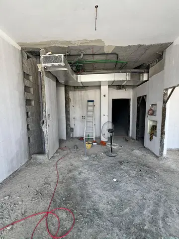 Parkwood Residences, Jumeirah Village Circle construction progress — 1 June 2026, 52.03% complete, photo 2 of 7