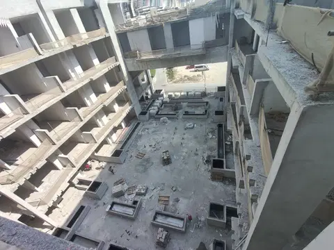 Parkwood Residences, Jumeirah Village Circle construction progress — 18 September 2026, 57.00% complete, photo 10 of 12