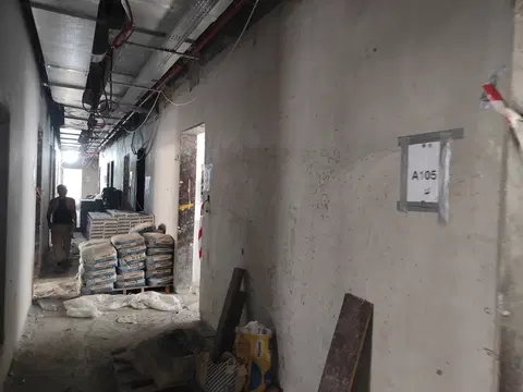 Parkwood Residences, Jumeirah Village Circle construction progress — 18 September 2026, 57.00% complete, photo 5 of 12