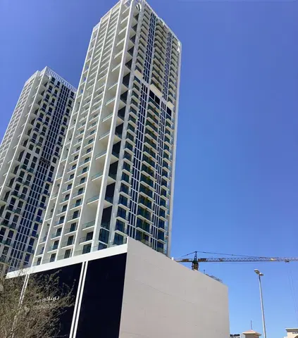 Ход строительства Binghatti Tulip, JVC District 11 — 19 марта 2025, готовность 100,00%, снимок 11 из 15