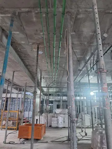 The Rings, Jumeirah 2 construction progress — 25 March 2026, 24.30% complete, photo 4 of 12