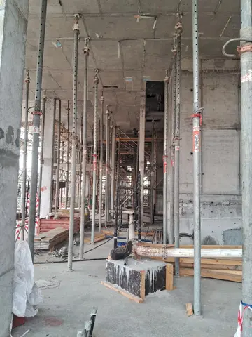 The Rings, Jumeirah 2 construction progress — 25 March 2026, 24.30% complete, photo 1 of 12