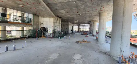 The Rings, Jumeirah 2 construction progress — 8 June 2026, 28.58% complete, photo 7 of 8