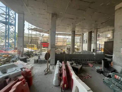 The Rings, Jumeirah 2 construction progress — 26 August 2026, 35.07% complete, photo 4 of 8