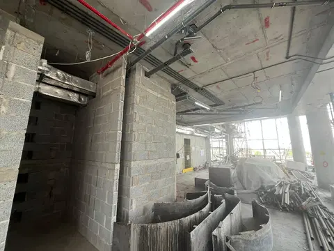 The Rings, Jumeirah 2 construction progress — 26 August 2026, 35.07% complete, photo 2 of 8