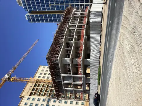 Ход строительства A 99, DubaiLand Residence Complex — 20 декабря 2024, готовность 21.04%, снимок 5 из 6