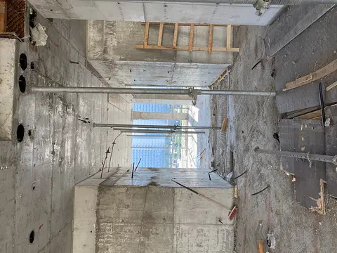 Ход строительства A 99, DubaiLand Residence Complex — 20 декабря 2024, готовность 21.04%, снимок 3 из 6