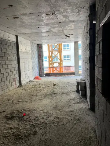 Ход строительства A 99, DubaiLand Residence Complex — 10 октября 2025, готовность 39.80%, снимок 1 из 7