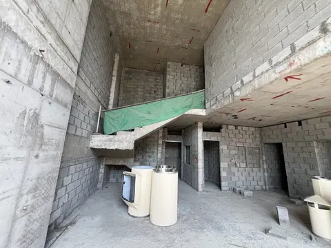A 99, DubaiLand Residence Complex construction progress — 1 July 2026, 45.15% complete, photo 3 of 6