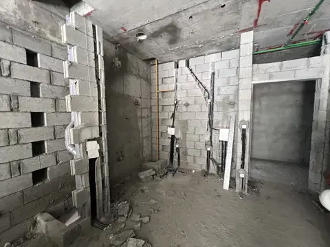 A 99, DubaiLand Residence Complex construction progress — 1 July 2026, 45.15% complete, photo 2 of 6