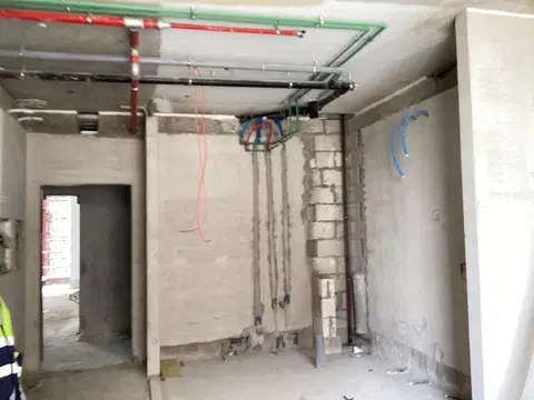 Ход строительства Club Drive, Dubai Hills Estate — 12 июля 2025, готовность 40.94%, снимок 1 из 11