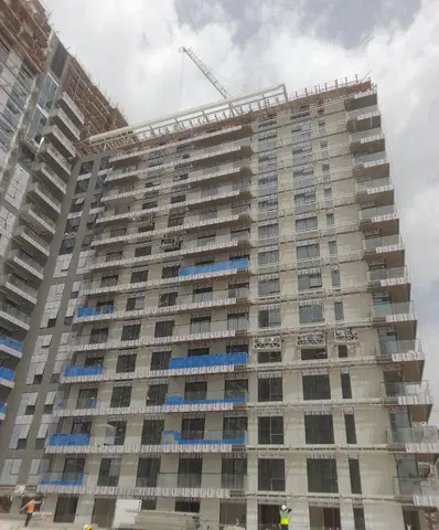 Ход строительства Club Drive, Dubai Hills Estate — 4 мая 2026, готовность 75,08%, снимок 3 из 7