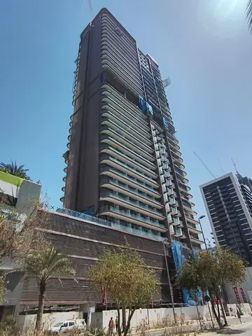 Luxur Tower By Imtiaz, Jumeirah Village Circle construction progress — 4 June 2026, 80.04% complete, photo 7 of 13