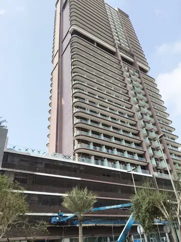Luxur Tower By Imtiaz, Jumeirah Village Circle construction progress — 17 September 2026, 90.02% complete, photo 13 of 22
