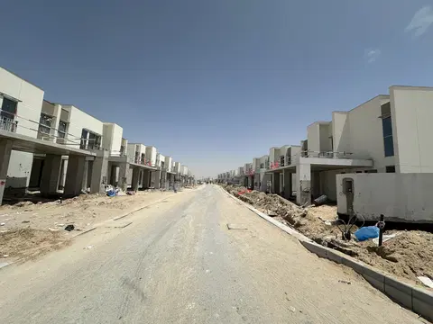 The Valley - Nima, The Valley construction progress — 7 May 2026, 80.02% complete, photo 7 of 7