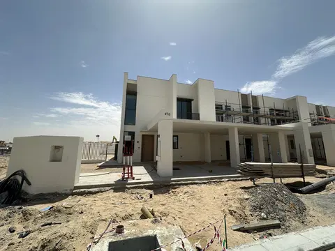 The Valley - Nima, The Valley construction progress — 7 May 2026, 80.02% complete, photo 1 of 7
