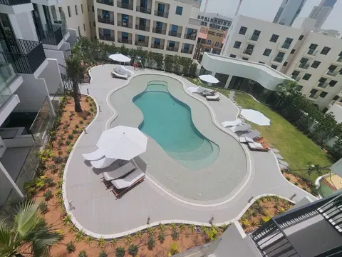 Beverly Residence 2, Jumeirah Village Circle construction progress — 20 May 2026, 99.12% complete, photo 15 of 17