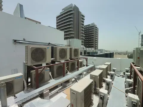 Beverly Residence 2, Jumeirah Village Circle construction progress — 20 May 2026, 99.12% complete, photo 6 of 17
