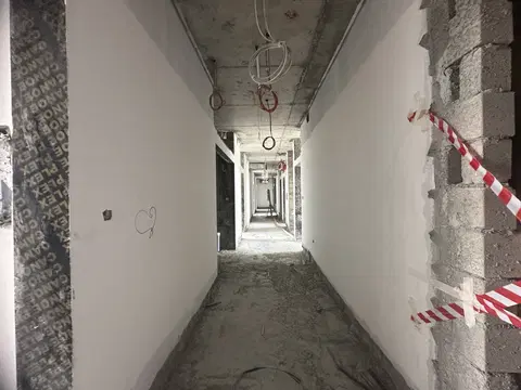 Ход строительства Santorini Residences, JVT District 2 — 23 апреля 2026, готовность 43,32%, снимок 8 из 8