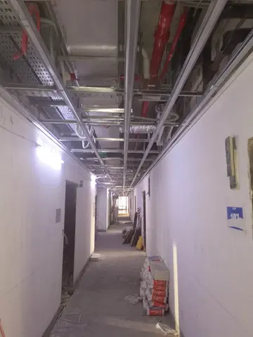Park Lane, Parklane construction progress — 22 May 2026, 55.39% complete, photo 10 of 12