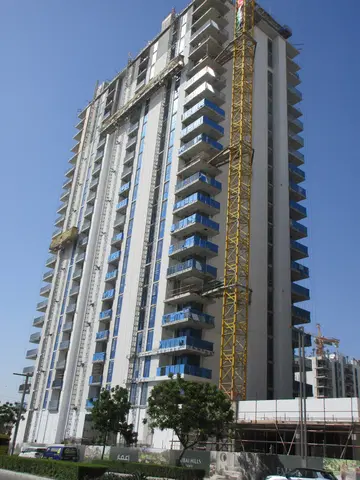 Park Lane, Parklane construction progress — 22 May 2026, 55.39% complete, photo 9 of 12