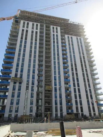 Park Lane, Parklane construction progress — 22 May 2026, 55.39% complete, photo 8 of 12
