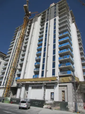 Park Lane, Parklane construction progress — 22 May 2026, 55.39% complete, photo 7 of 12