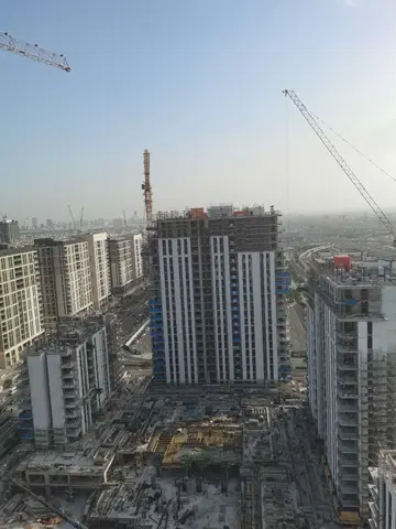 Park Lane, Parklane construction progress — 22 May 2026, 55.39% complete, photo 5 of 12