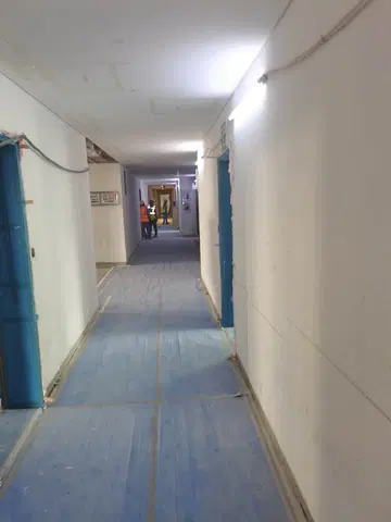 Park Lane, Parklane construction progress — 22 May 2026, 55.39% complete, photo 4 of 12