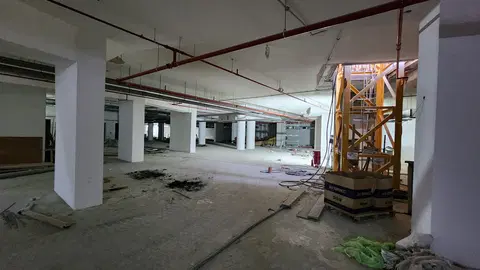 Ход строительства Vento Tower, Business Bay — 7 мая 2026, готовность 34,15%, снимок 5 из 9
