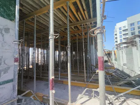 Ход строительства Empire Estates, Arjan — 27 апреля 2026, готовность 42.64%, снимок 10 из 13