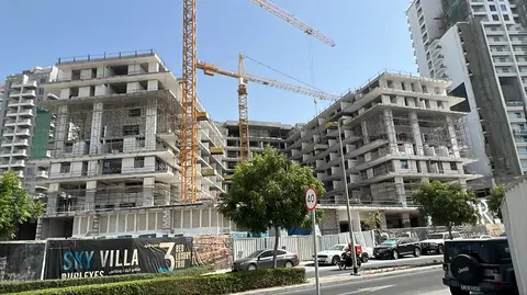 Ход строительства Empire Estates, Arjan — 19 июня 2026, готовность 60,00%, снимок 15 из 16